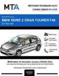 MTA BMW Série 2 Gran Tourer phase 2