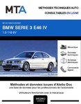 MTA BMW Série 3 IV (E46) coupé phase 1