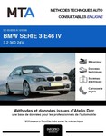 MTA BMW Série 3 IV (E46) coupé phase 2