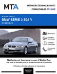 MTA BMW Série 3 V (E90) coupé phase 1