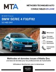 MTA BMW Série 4 I (F32) coupé phase 2