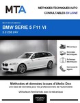 MTA BMW Série 5 VI (F10) break phase 1