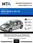 MTA BMW Série 5 VII (G30) break