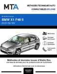 MTA BMW X1 II (F48) phase 1