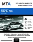 MTA BMW Z4 I (E85) coupé phase 2