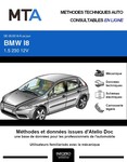MTA BMW i8 coupé phase 2