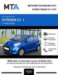 MTA Citroën C1 I 3p phase 2