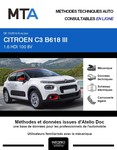 MTA Citroën C3 III