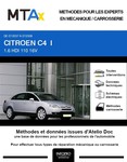 MTA Citroën C4 I phase 1