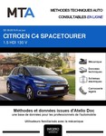 MTA Citroën C4 SpaceTourer