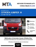 MTA Citroën Jumper II combi 4p phase 1
