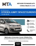 MTA Citroën SpaceTourer 4p