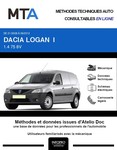 MTA Dacia Logan I fourgon 5p