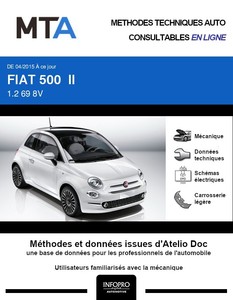 MTA Fiat 500 I phase 2