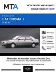 MTA Fiat Croma I 5p phase 1