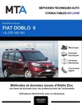 MTA Fiat Doblo II 4p phase 2