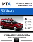 MTA Fiat Doblo II 5p phase 2