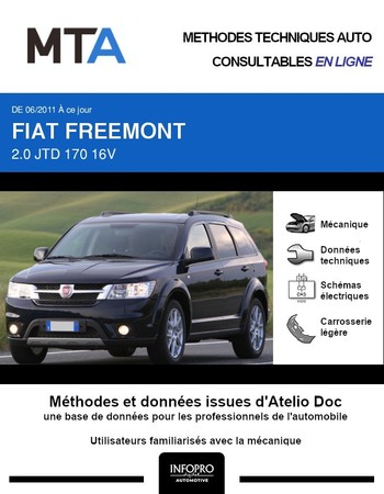 MTA Fiat Freemont