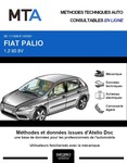 MTA Fiat Palio 5p phase 1