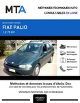 MTA Fiat Palio  break phase 1
