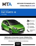 MTA Fiat Punto III 5p phase 1