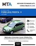 MTA Ford Fiesta V 3p phase 2