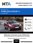 MTA Ford Focus II  cabriolet phase 2