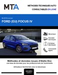 MTA Ford Focus IV 5p