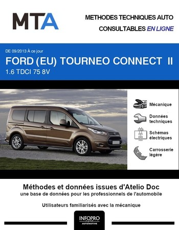 MTA Ford Tourneo Connect II phase 1