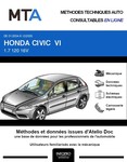 MTA Honda Civic VII coupé phase 2
