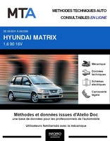 MTA Hyundai Matrix phase 1