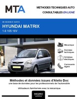 MTA Hyundai Matrix phase 2