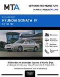 MTA Hyundai Sonata IV phase 1