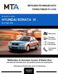 MTA Hyundai Sonata IV phase 2