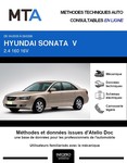 MTA Hyundai Sonata V phase 1