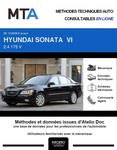 MTA Hyundai Sonata V phase 2