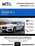MTA Jaguar XF II break