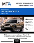MTA Jeep Cherokee KJ phase 2