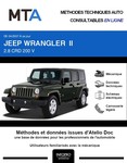 MTA Jeep Wrangler JK 5p