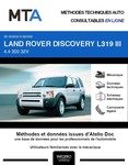 MTA Land Rover Discovery III