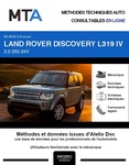 MTA Land Rover Discovery IV phase 2