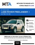 MTA Land Rover Freelander I 5p phase 4