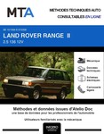 MTA Land Rover Range Rover II
