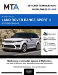 MTA Land Rover Range Sport II phase 2
