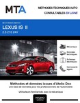 MTA Lexus IS II cabriolet phase 1