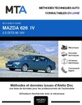 MTA Mazda 626 V 5p phase 2