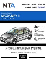 MTA Mazda MPV II phase 2