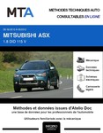 MTA Mitsubishi ASX phase 1