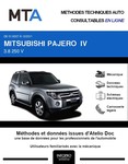 MTA Mitsubishi Pajero IV 3p phase 1