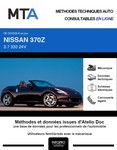 MTA Nissan 370Z cabriolet